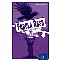 HUCH! Fabula Rasa - Horror Brettspiel