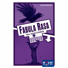 HUCH! Fabula Rasa - Horror Brettspiel