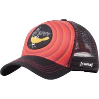 Capslab Looney Tunes Daffy Duck Cap Kids Schwarz,