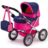 Bayer Design Trendy pink/blau