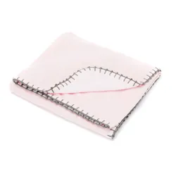 Decke ROSA JERSEY