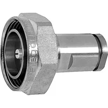 Telegärtner 100024390 100024390 7-16-DIN-Steckverbinder Stecker, gerade 50Ω 1St.