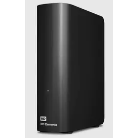 Western Digital Elements Desktop 20 TB USB 3.0 schwarz