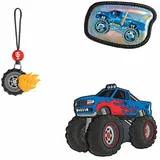 Step By Step MAGIC MAGS Monster Truck Rocky