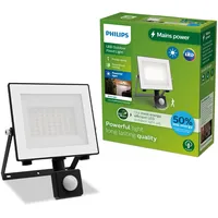 Philips Flutlicht Lois UltraEffizient 3.000 K 2.600 lm Sensor
