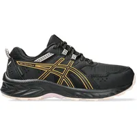 Asics Gel-Venture 9 Waterproof Damen black/stadium orange 42,5