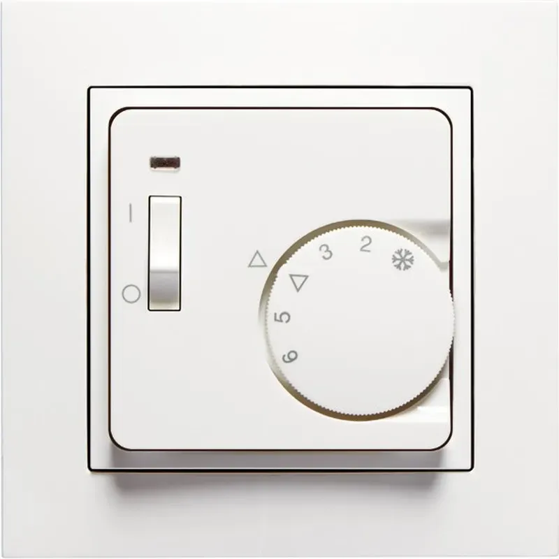 Peha Abdeckung Raumthermostat D 11.605.03 RTR