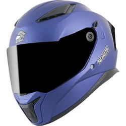FC-Moto FF130SV Helm, blau, Größe S für Männer