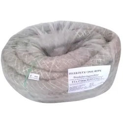 Brandschutz Fugenschnur Feuer Flex+ Rundprofil hitzebeständig Ø 150mm x 2m