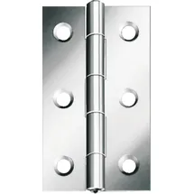 Pohl Scharnier schmal 40 x 26 mm