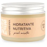Matarrania Feuchtigkeitsspendende nährende Mischhaut, zertifiziert ökologisch, 30 ml.