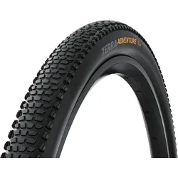 Continental Terra Adventure 700x50C Grip Compound Trail Casing TLR Schwarz Modell 2025