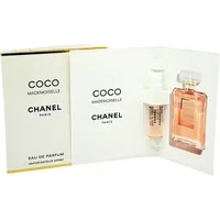 Chanel Coco Mademoiselle 4 x 1,5ml (6ml) Eau de Parfum Probe Sample