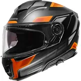 Schuberth S3 Storm Orange orange 57