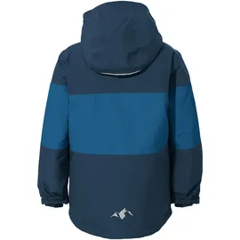 Vaude Unisex Kinder Kids Snow Cup Jacket, Dark Sea/desert, 116-122 EU