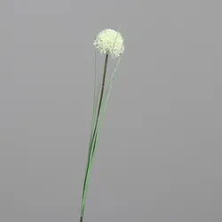 Kunstblume Allium