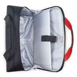 Delsey Parvis Plus 2-Rollen Cabin 42 cm / 24 l black