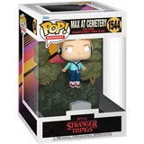 Funko Pop! Moments Stranger Things Max at Cemetery