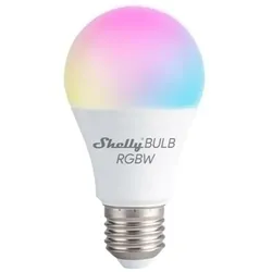 SHELLY Beleuchtung Duo RGBW WLAN LED Lampe