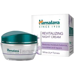 Himalaya Revitalisierende Nachtcreme (50ml)