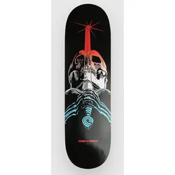 Powell Peralta Skull & Sword Blue Fade 9.0" Skateboard Deck black Gr. Uni