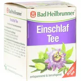 Bad Heilbrunner Einschlaf Tee 8x2 g