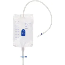 GHC Careflow Beinbeutel 1kammer Ster Ub750-30 750ml/30cm