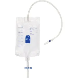 GHC Careflow Beinbeutel 1kammer Ster Ub750-30 750ml/30cm