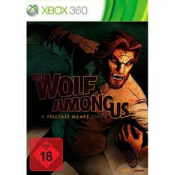 The Wolf Among Us