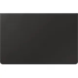 Samsung Book Cover Keyboard Slim für Galaxy Tab S9 | S9 FE | S10 FE Schwarz