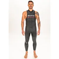 Aquaman Bionik Ärmelloser Neoprenanzug - S