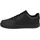 Nike Court Vision Low Next Nature Herren Black/Black/Black 48,5