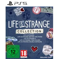 SQUARE ENIX Life is Strange Collection - [PlayStation 5]