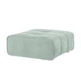 Uno Hocker London 103 x 44 x 103 cm Grün