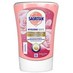 SAGROTAN® NO-TOUCH Flüssigseife Nachfüllpackung 250 ml