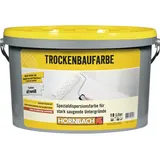 HORNBACH Trockenbaufarbe altweiß 10 l