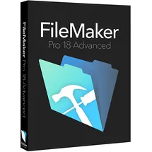 Claris FileMaker Pro 18 Advanced