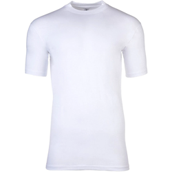 T-Shirt HOM "T-Shirt 2er Pack", Damen, Gr. S, weiß, Obermaterial: 100% Baumwolle CO., Shirts T-Shirt