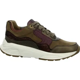 Xsensible Schnürschuhe Damen Braun 38