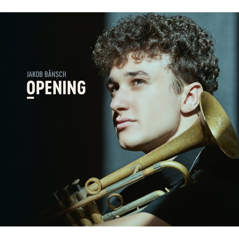 Opening - Jakob Bänsch. (CD)