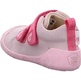 Affenzahn Leder Walky für Kinder, pink, Größe 25 EU