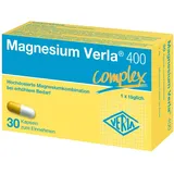 Magnesium Verla 400 Kapseln