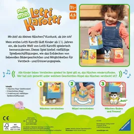 Ravensburger Mein erstes Lotti Karotti
