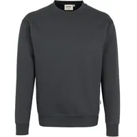 Hakro Sweatshirt Premium anthrazit XL