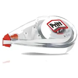 Pritt Kleben Pritt Korrektur Mini Flex Roller, Bandlänge: 7 m, Bandlänge: 4,2 mm