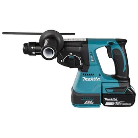 Makita DHR243RTJ inkl. 2 x 5,0 Ah + Makpac + Schnellladegerät