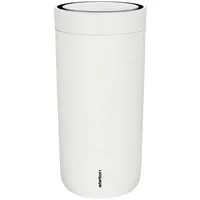 Stelton Thermobecher 0,4 l Weiß