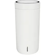 Stelton Thermobecher 0,4 l Weiß