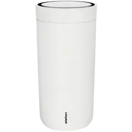 Stelton Thermobecher 0,4 l Weiß