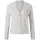 Maerz Muenchen Strickjacke 215800 Weiß 38